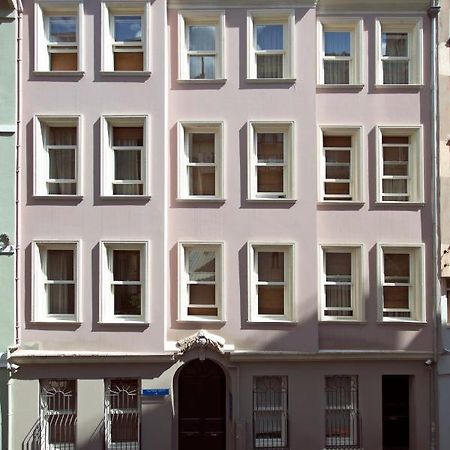 Noa - Tatar Beyi 18 Appartement Istanboel Buitenkant foto