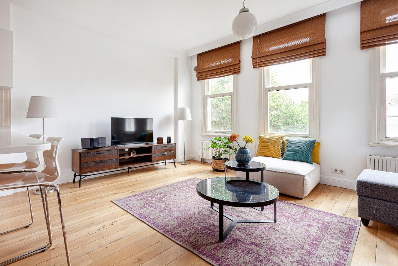 Noa - Tatar Beyi 18 Appartement Istanboel Buitenkant foto