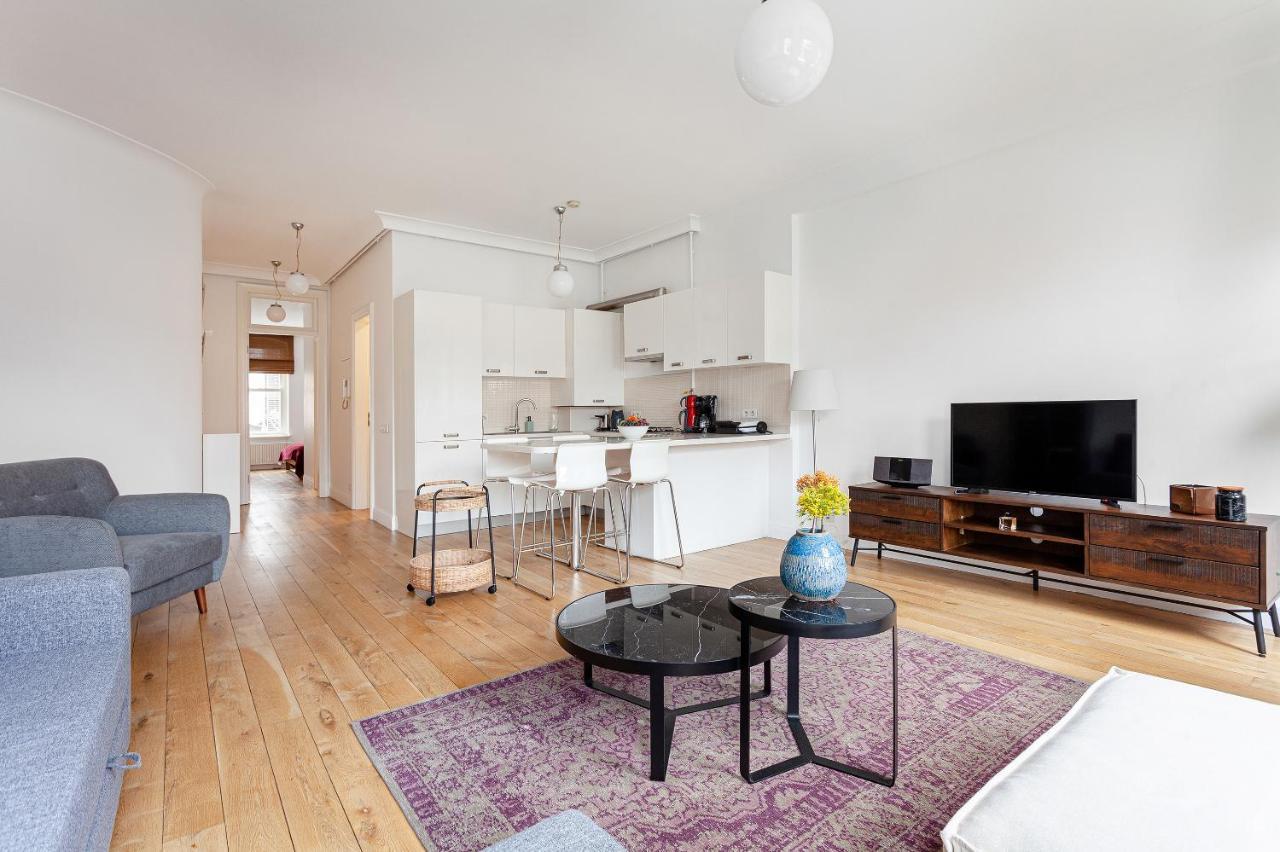 Noa - Tatar Beyi 18 Appartement Istanboel Buitenkant foto