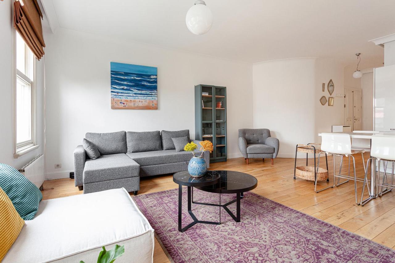 Noa - Tatar Beyi 18 Appartement Istanboel Buitenkant foto