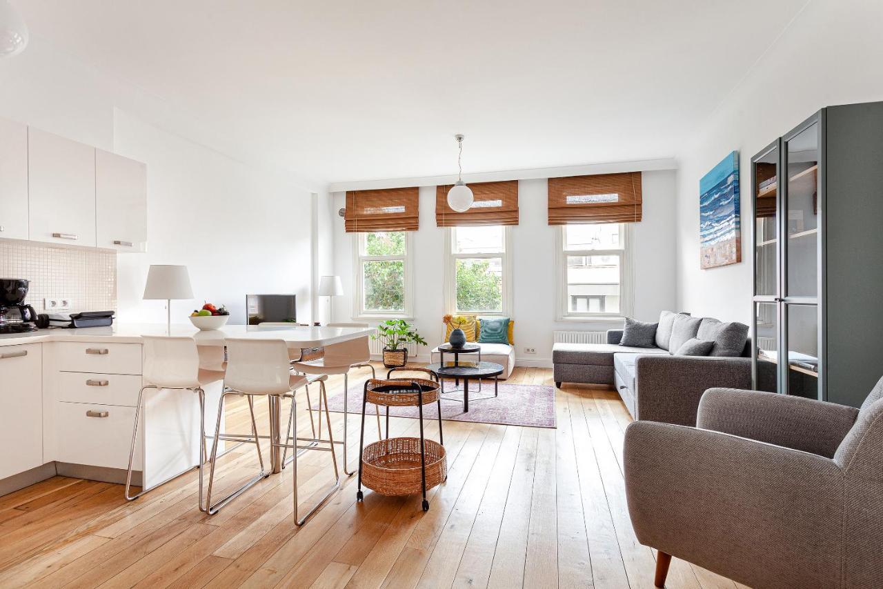 Noa - Tatar Beyi 18 Appartement Istanboel Buitenkant foto