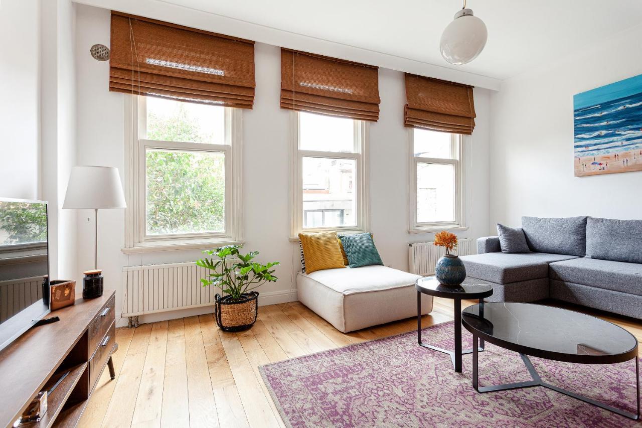 Noa - Tatar Beyi 18 Appartement Istanboel Buitenkant foto