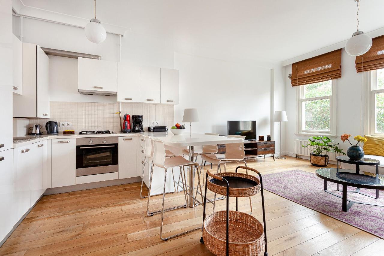 Noa - Tatar Beyi 18 Appartement Istanboel Buitenkant foto