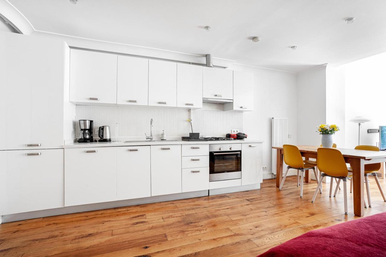Noa - Tatar Beyi 18 Appartement Istanboel Buitenkant foto