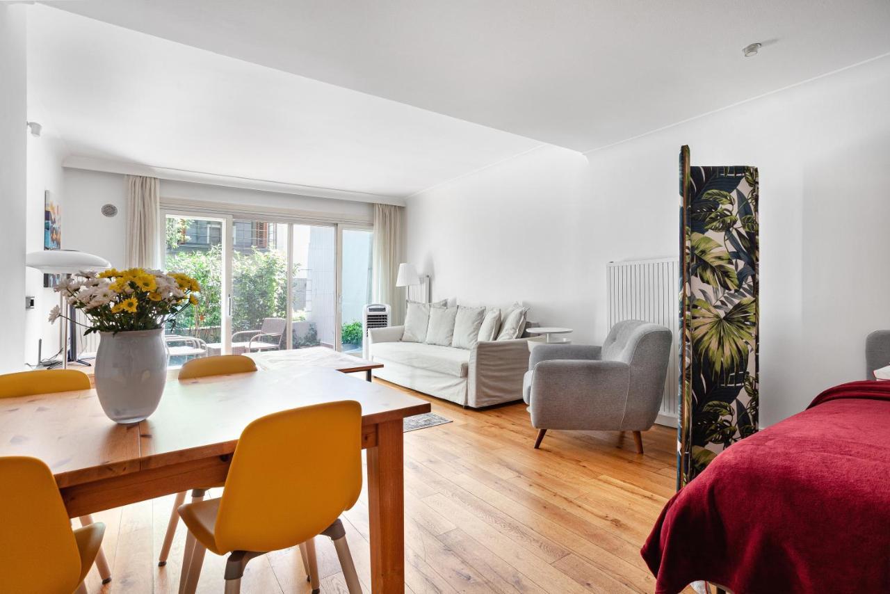 Noa - Tatar Beyi 18 Appartement Istanboel Buitenkant foto