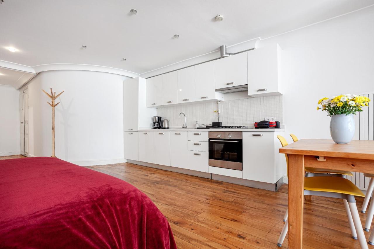 Noa - Tatar Beyi 18 Appartement Istanboel Buitenkant foto