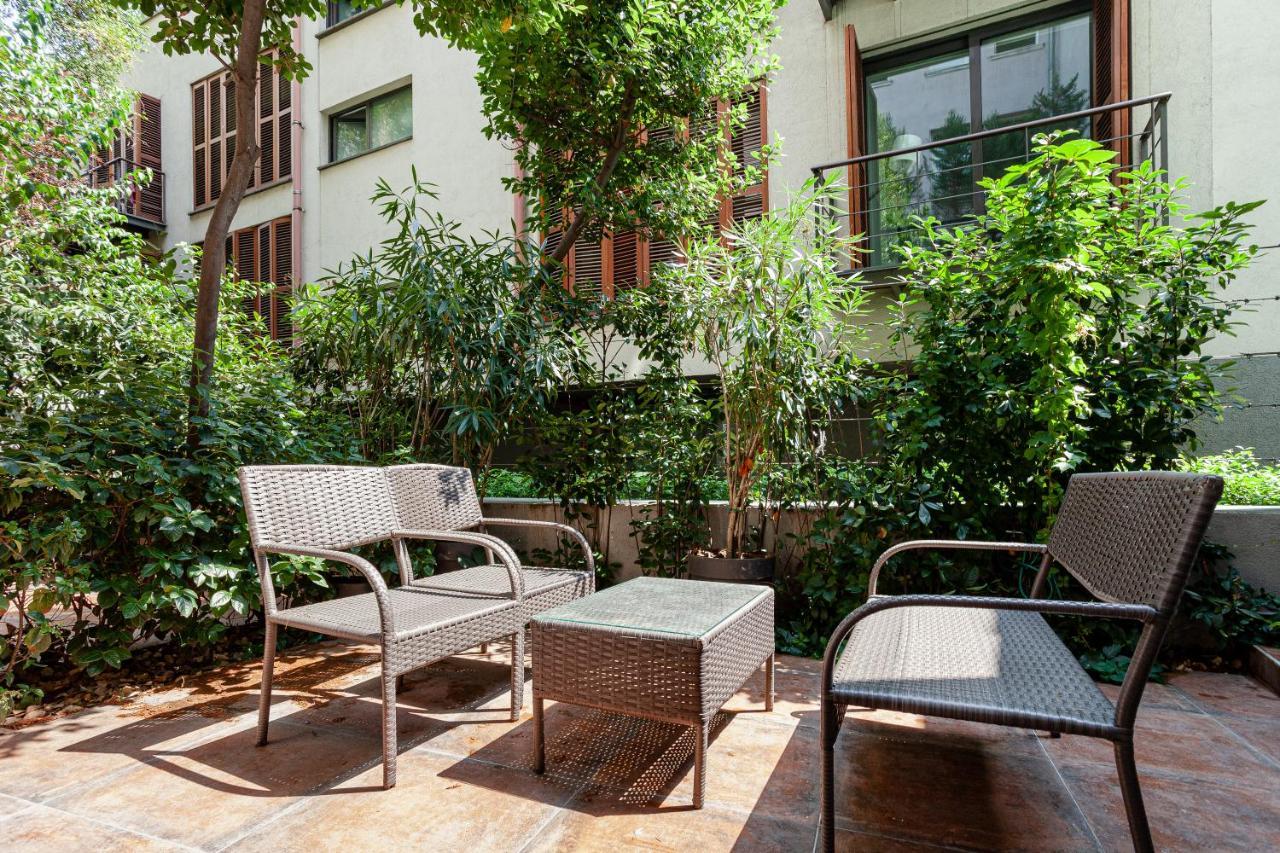 Noa - Tatar Beyi 18 Appartement Istanboel Buitenkant foto
