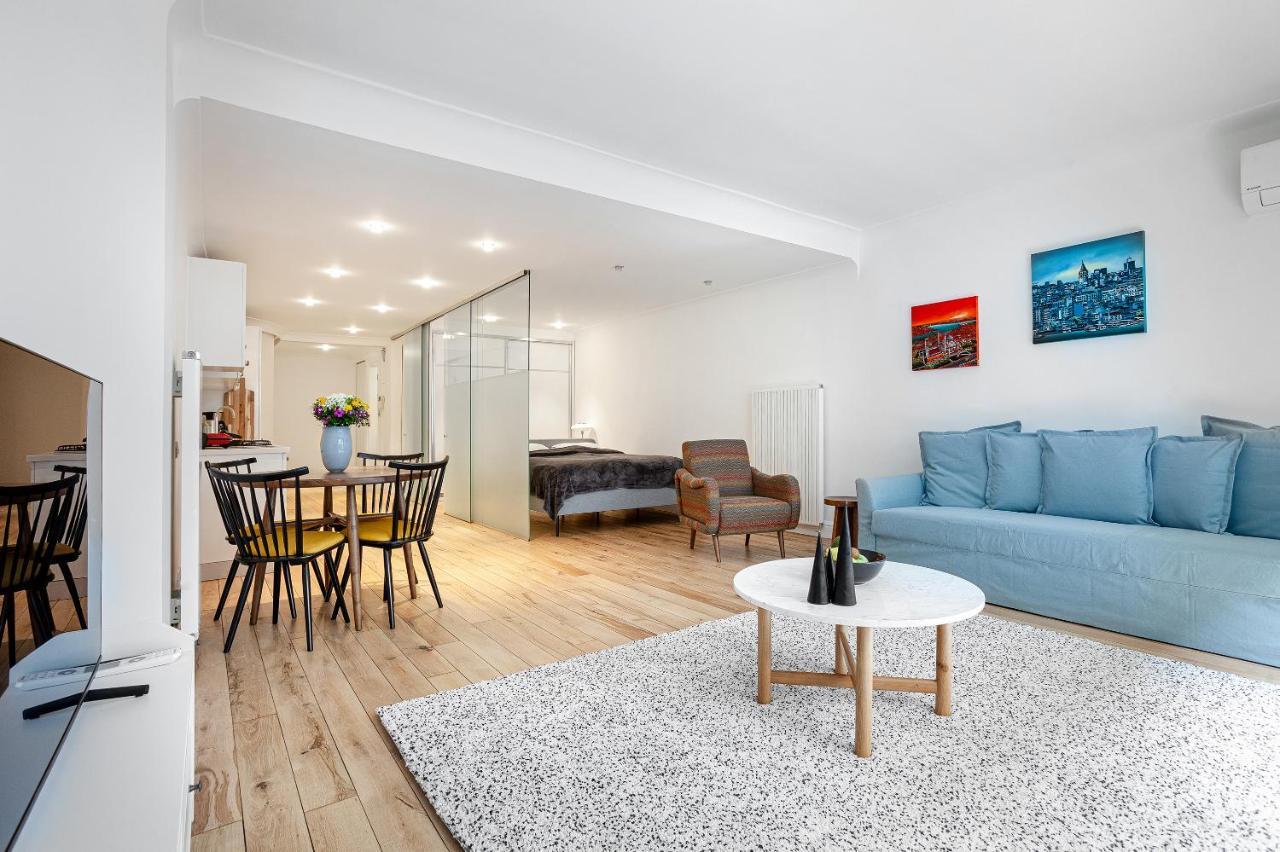 Noa - Tatar Beyi 18 Appartement Istanboel Buitenkant foto