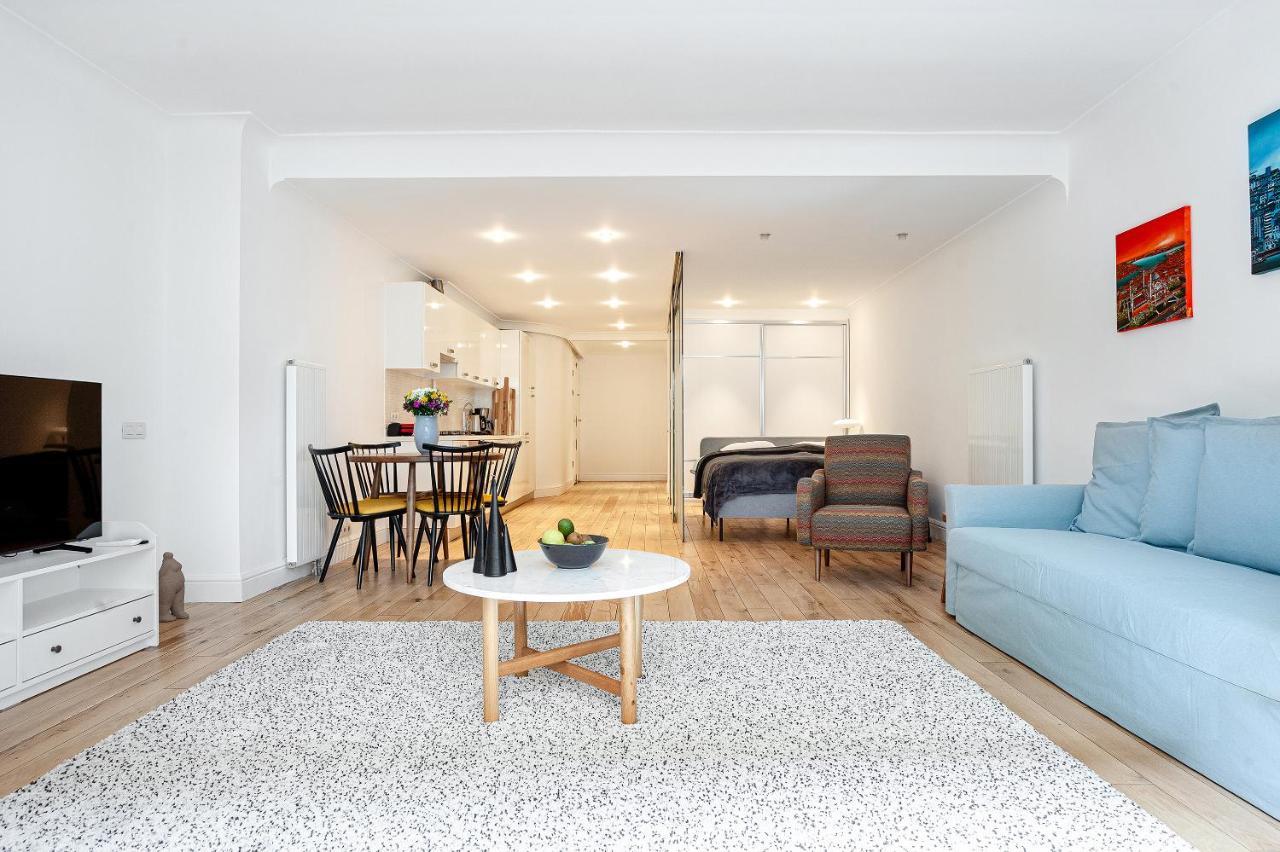 Noa - Tatar Beyi 18 Appartement Istanboel Buitenkant foto