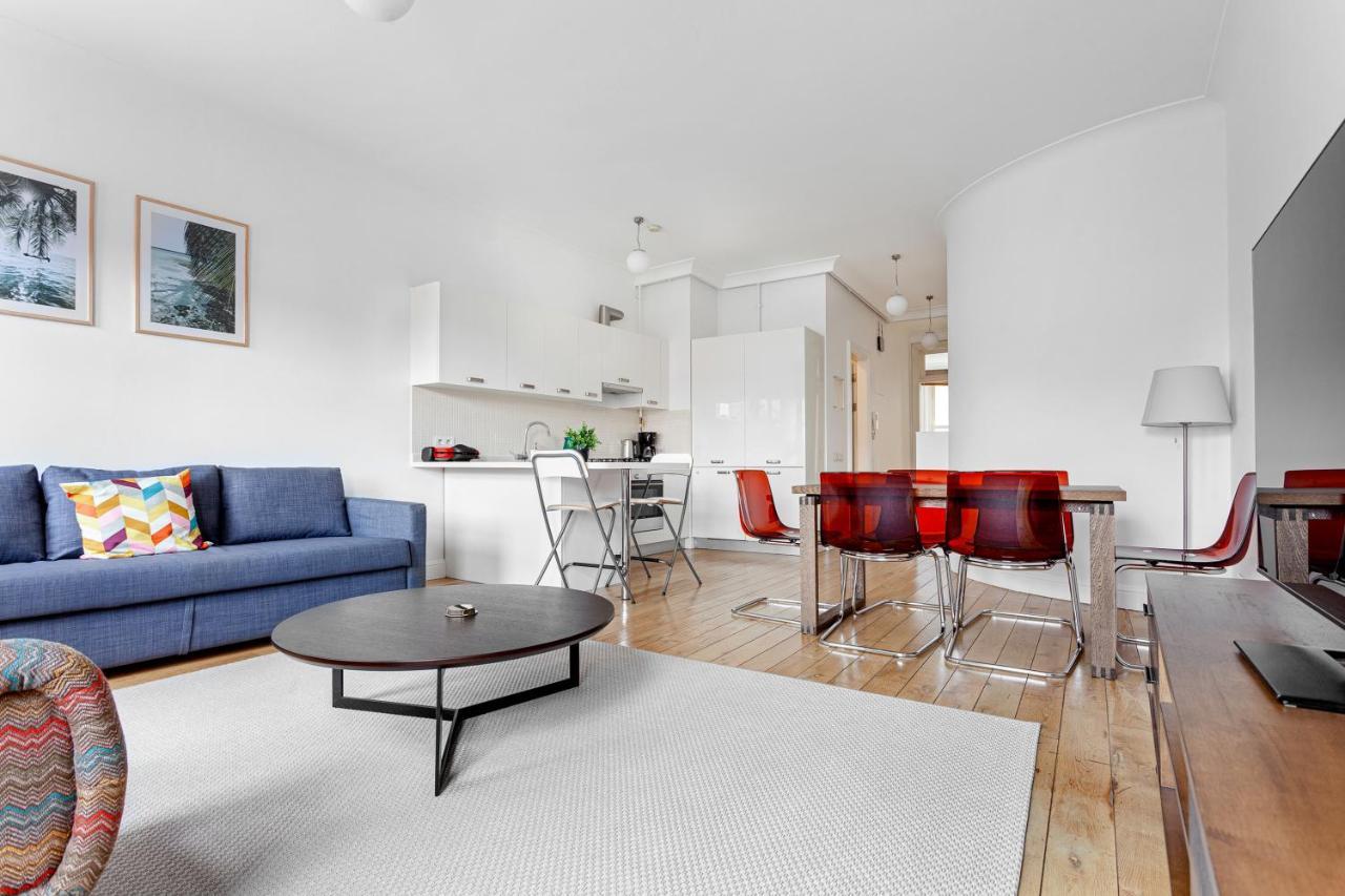 Noa - Tatar Beyi 18 Appartement Istanboel Buitenkant foto