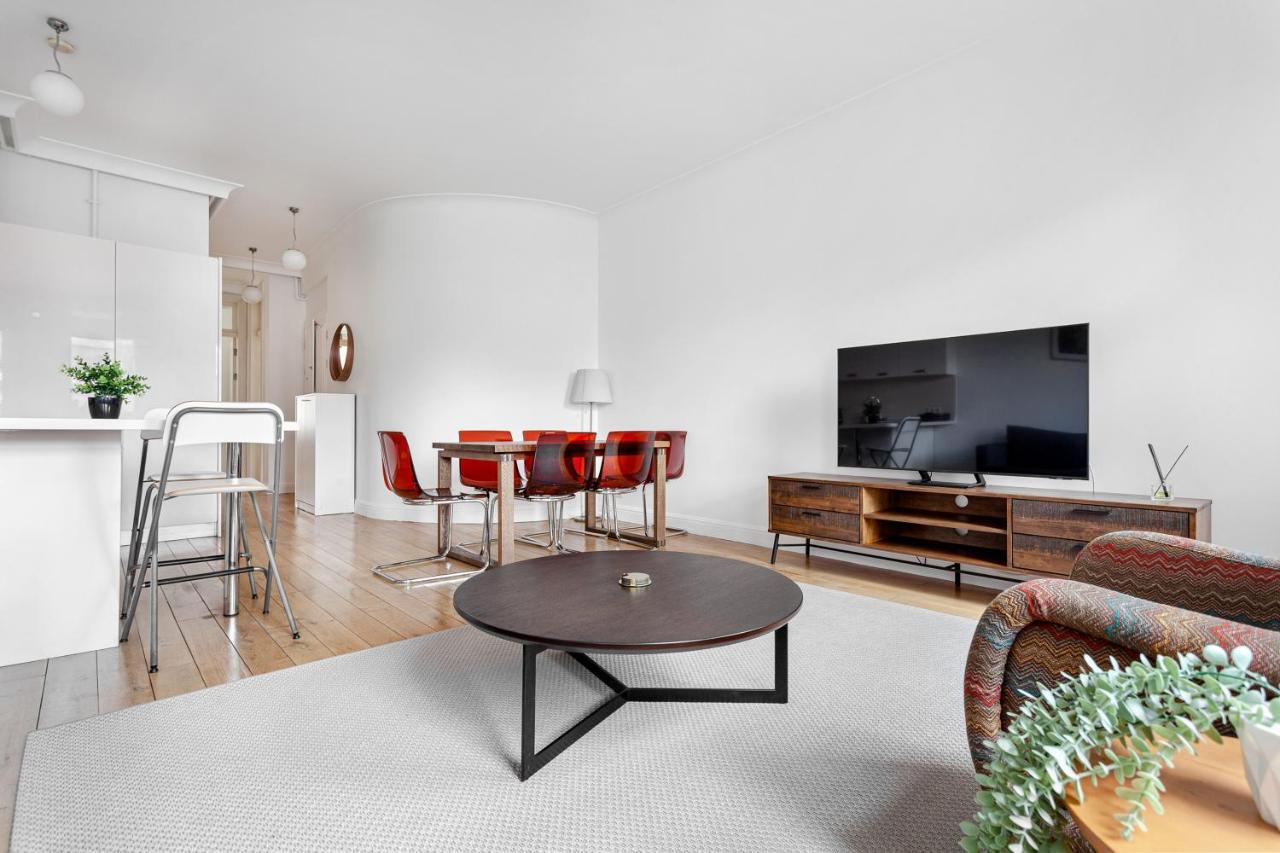 Noa - Tatar Beyi 18 Appartement Istanboel Buitenkant foto