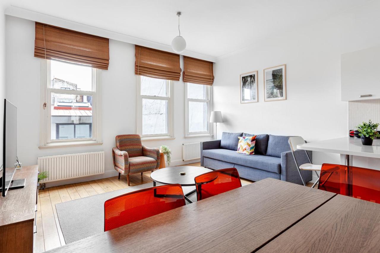 Noa - Tatar Beyi 18 Appartement Istanboel Buitenkant foto