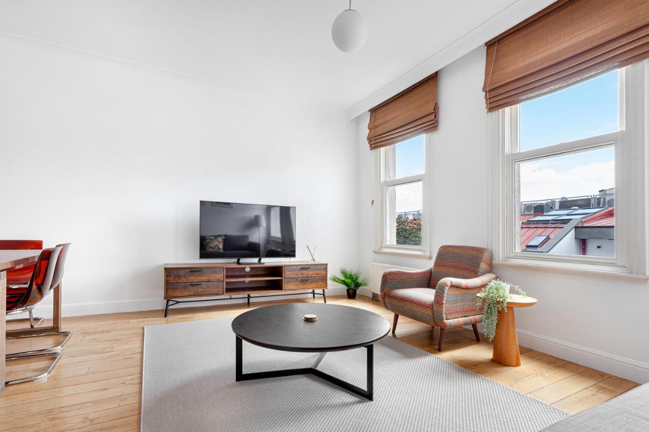 Noa - Tatar Beyi 18 Appartement Istanboel Buitenkant foto