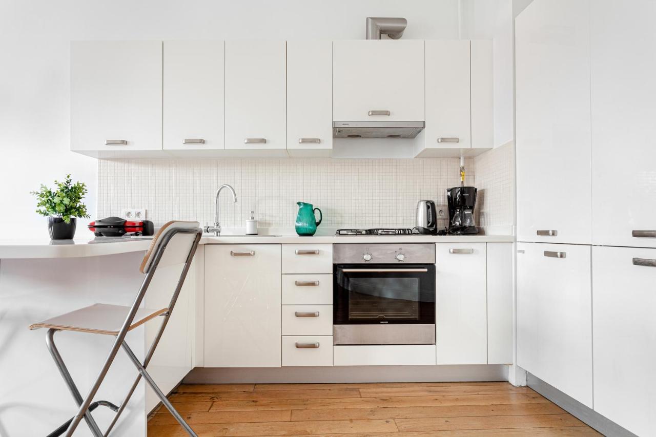 Noa - Tatar Beyi 18 Appartement Istanboel Buitenkant foto