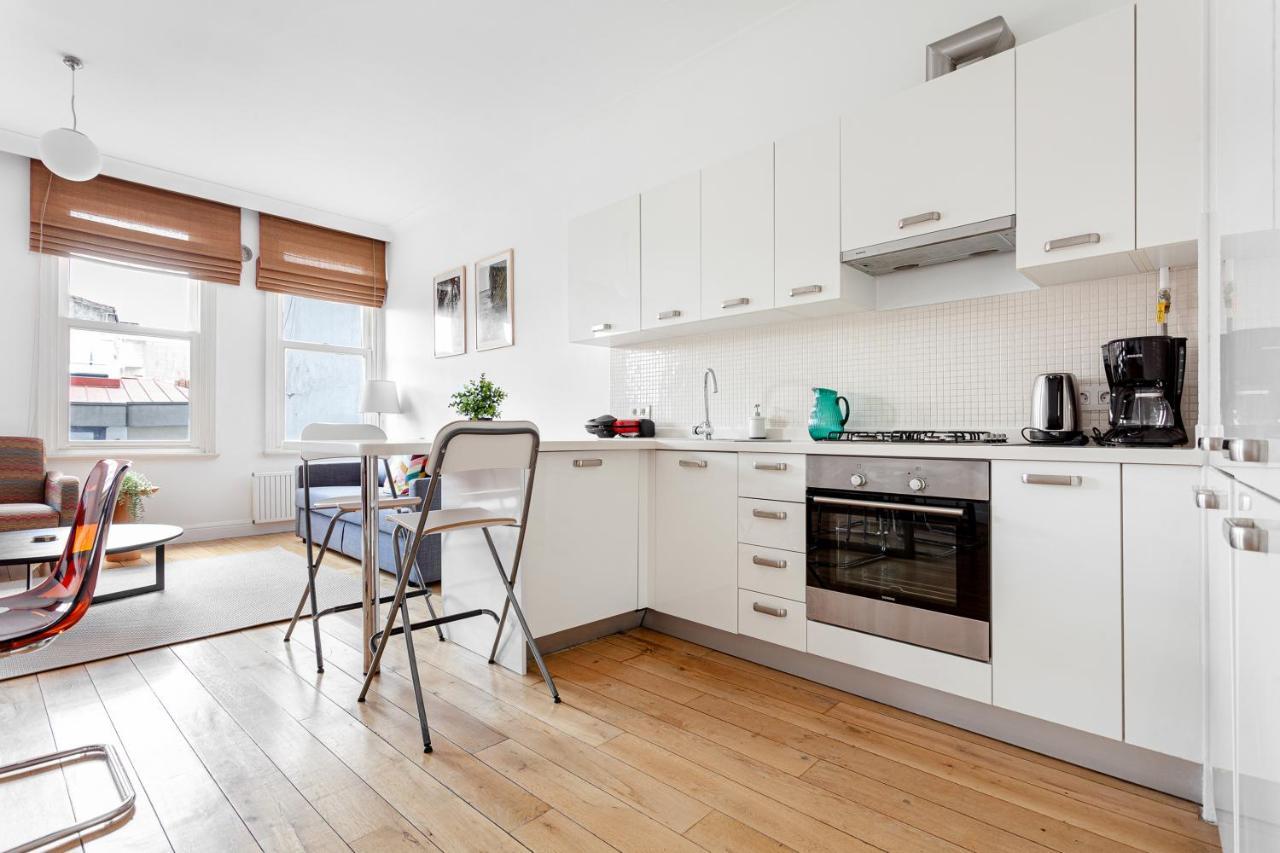 Noa - Tatar Beyi 18 Appartement Istanboel Buitenkant foto