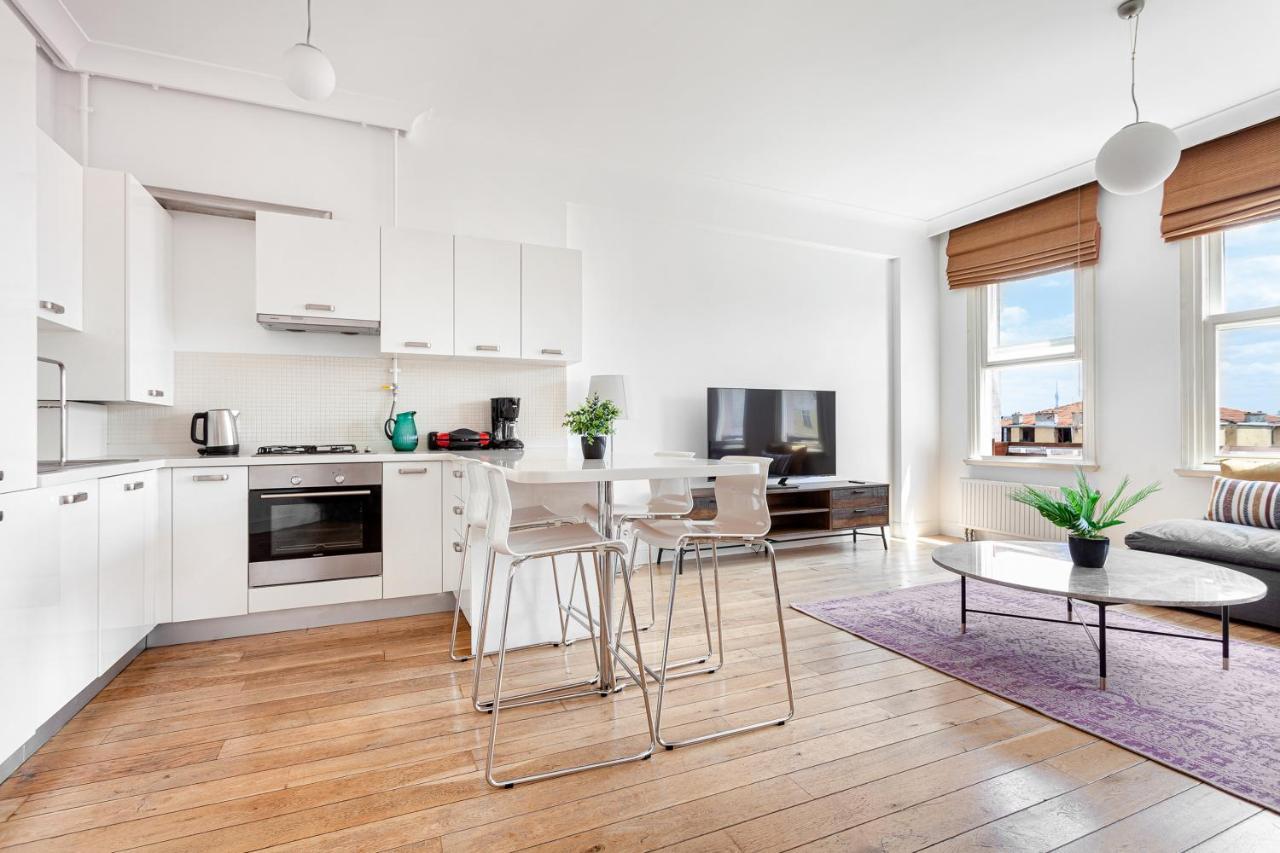 Noa - Tatar Beyi 18 Appartement Istanboel Buitenkant foto
