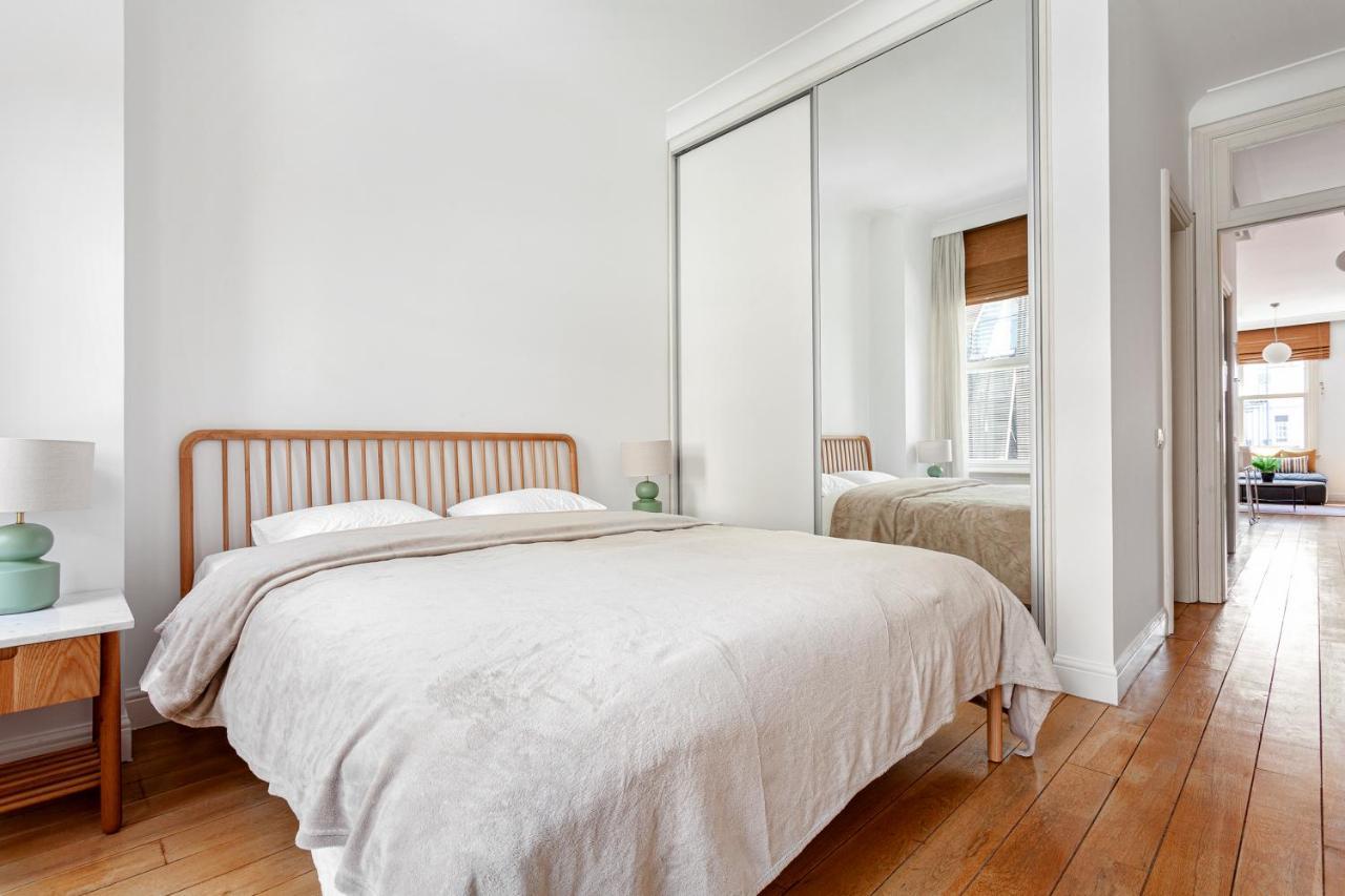 Noa - Tatar Beyi 18 Appartement Istanboel Buitenkant foto