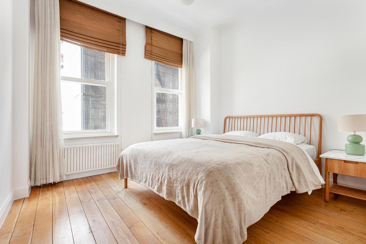 Noa - Tatar Beyi 18 Appartement Istanboel Buitenkant foto