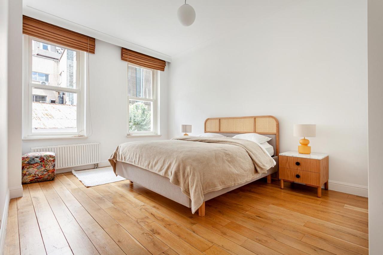 Noa - Tatar Beyi 18 Appartement Istanboel Buitenkant foto