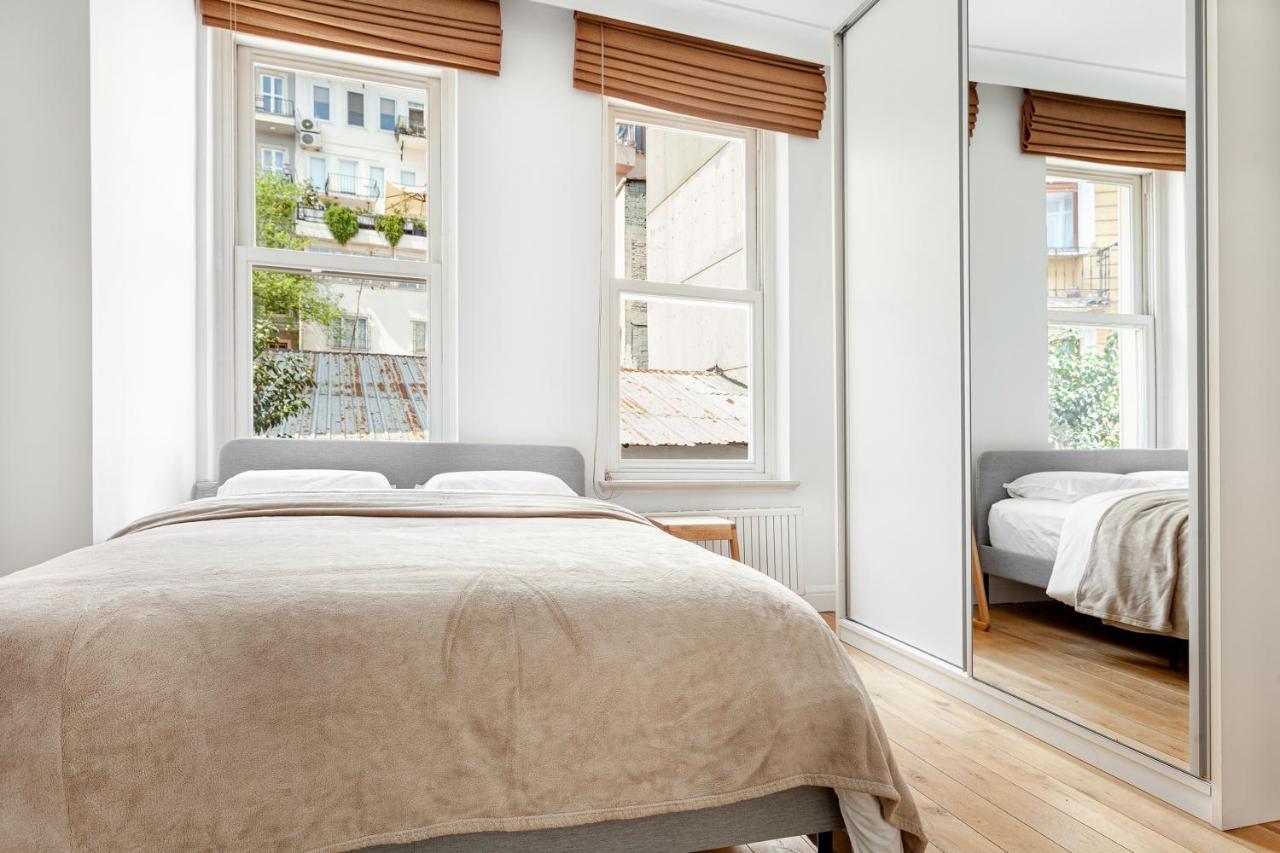 Noa - Tatar Beyi 18 Appartement Istanboel Buitenkant foto