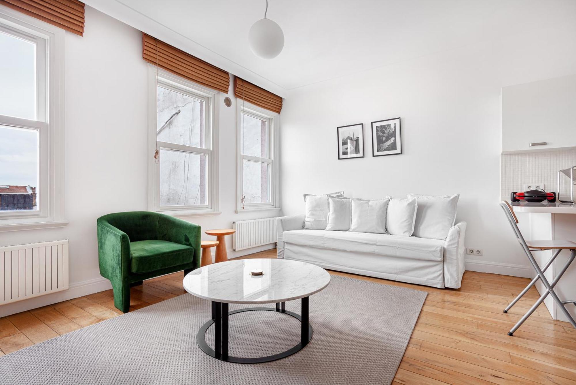 Noa - Tatar Beyi 18 Appartement Istanboel Kamer foto