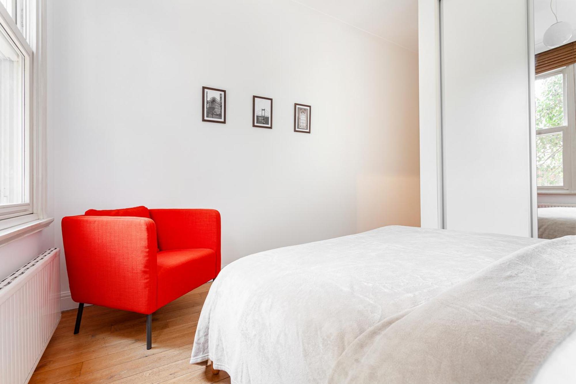 Noa - Tatar Beyi 18 Appartement Istanboel Buitenkant foto