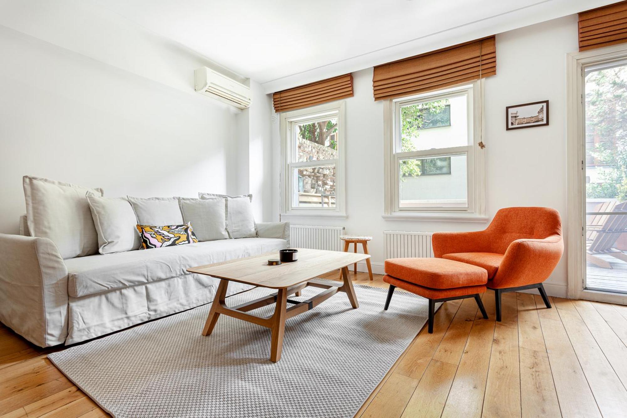 Noa - Tatar Beyi 18 Appartement Istanboel Buitenkant foto