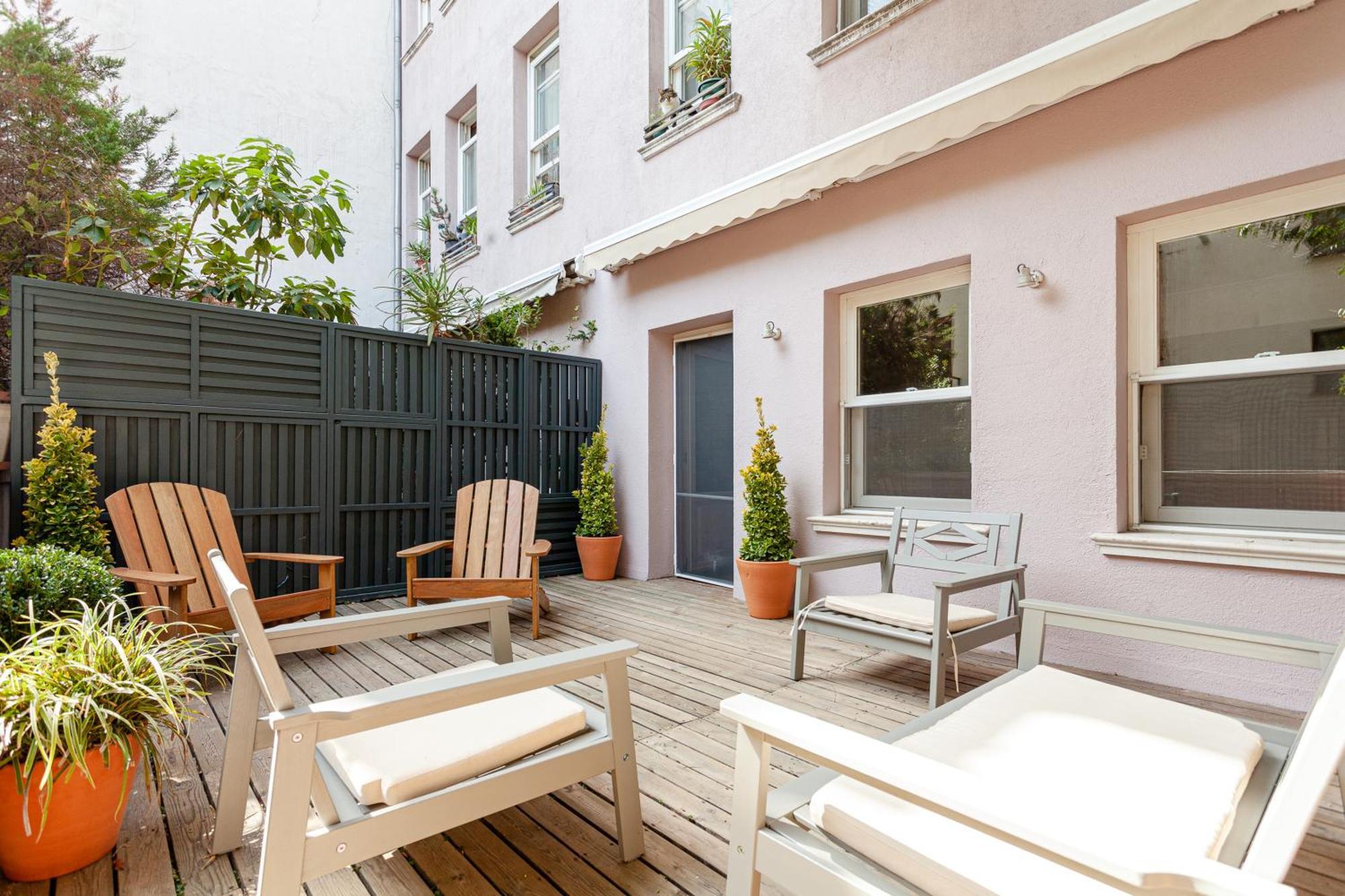 Noa - Tatar Beyi 18 Appartement Istanboel Buitenkant foto