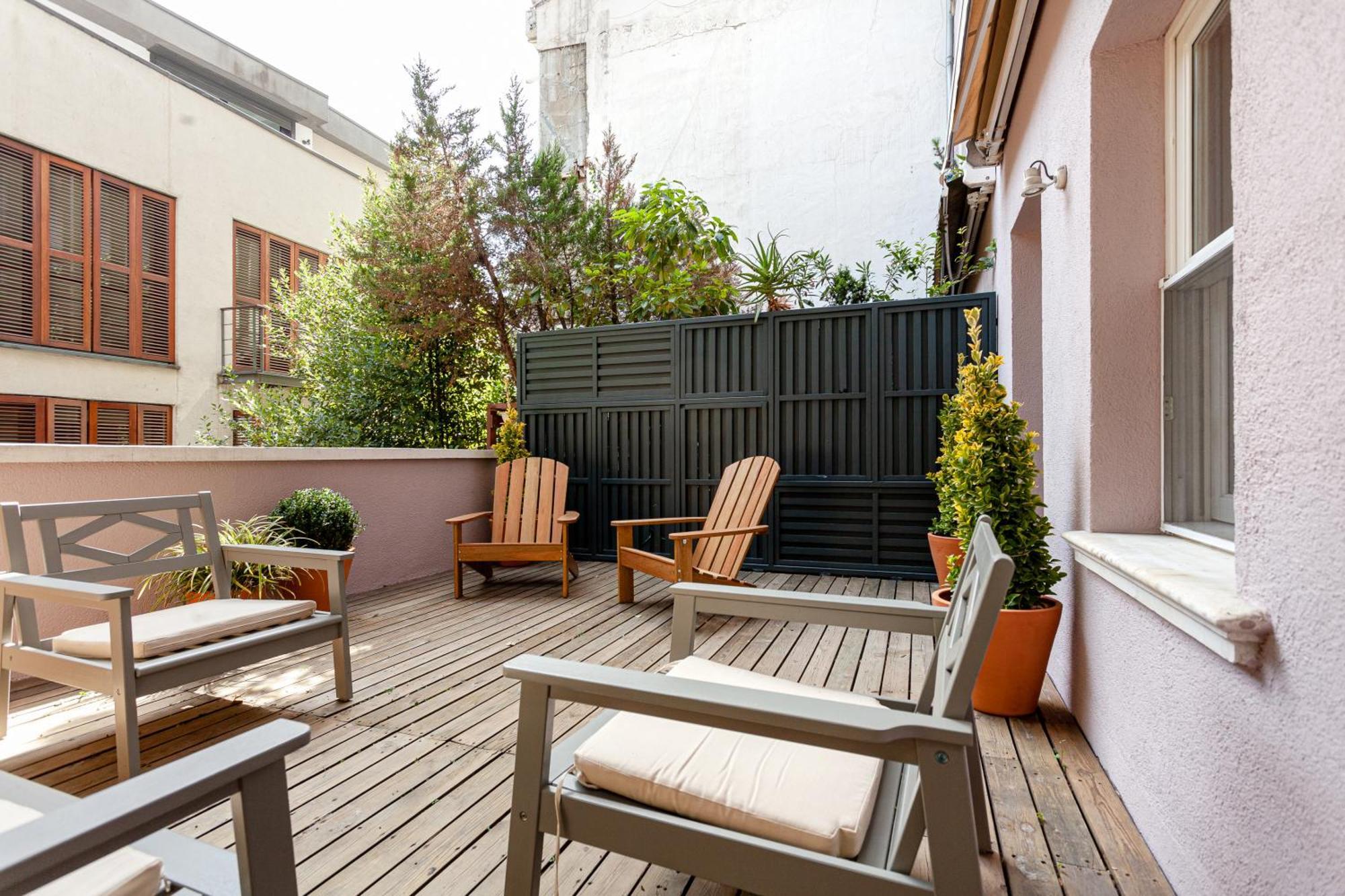 Noa - Tatar Beyi 18 Appartement Istanboel Buitenkant foto