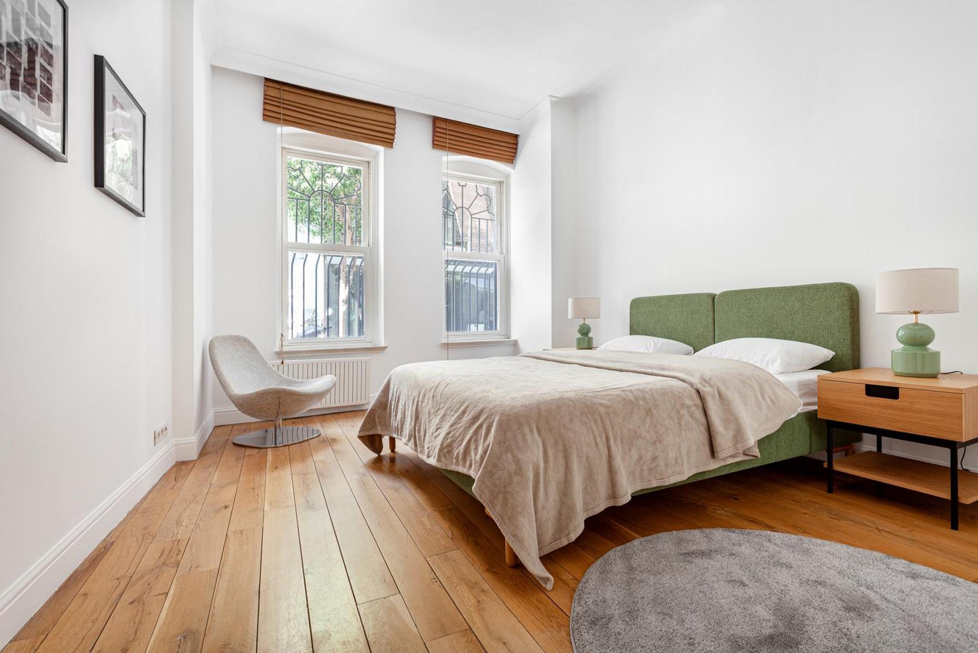 Noa - Tatar Beyi 18 Appartement Istanboel Buitenkant foto