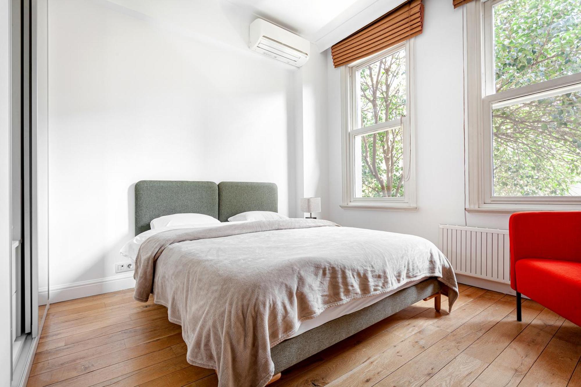 Noa - Tatar Beyi 18 Appartement Istanboel Buitenkant foto