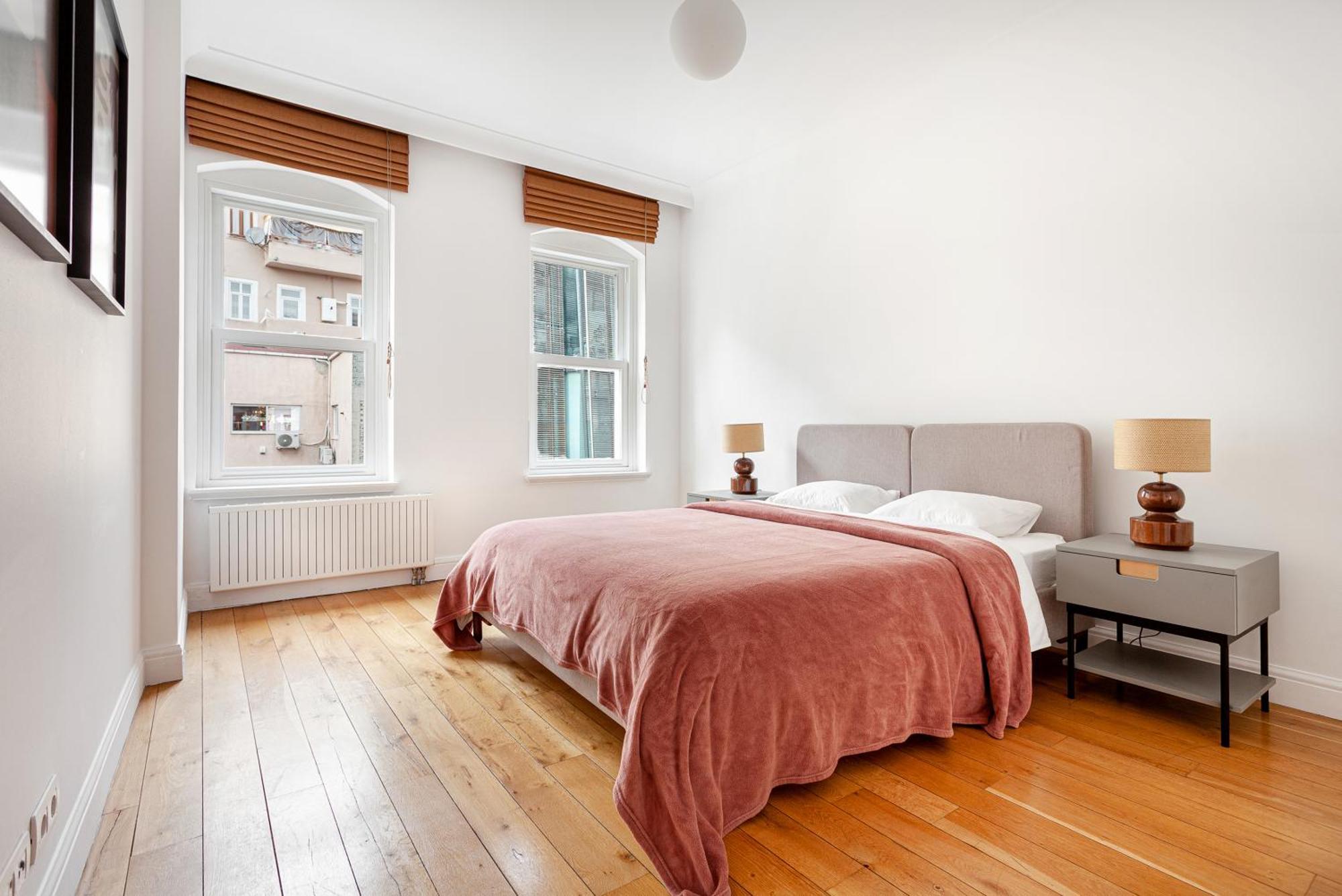 Noa - Tatar Beyi 18 Appartement Istanboel Kamer foto