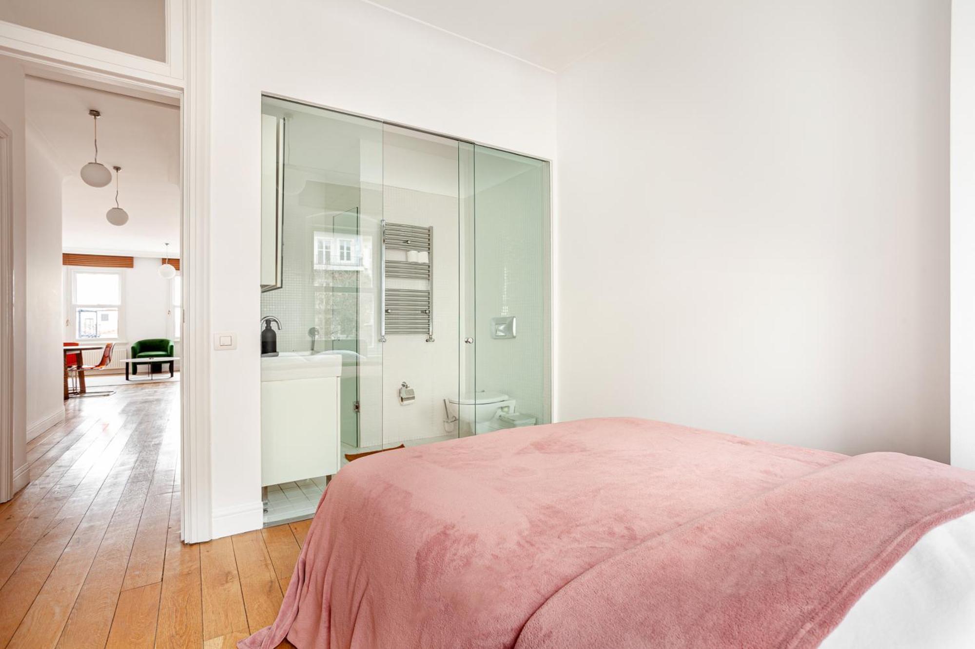 Noa - Tatar Beyi 18 Appartement Istanboel Kamer foto