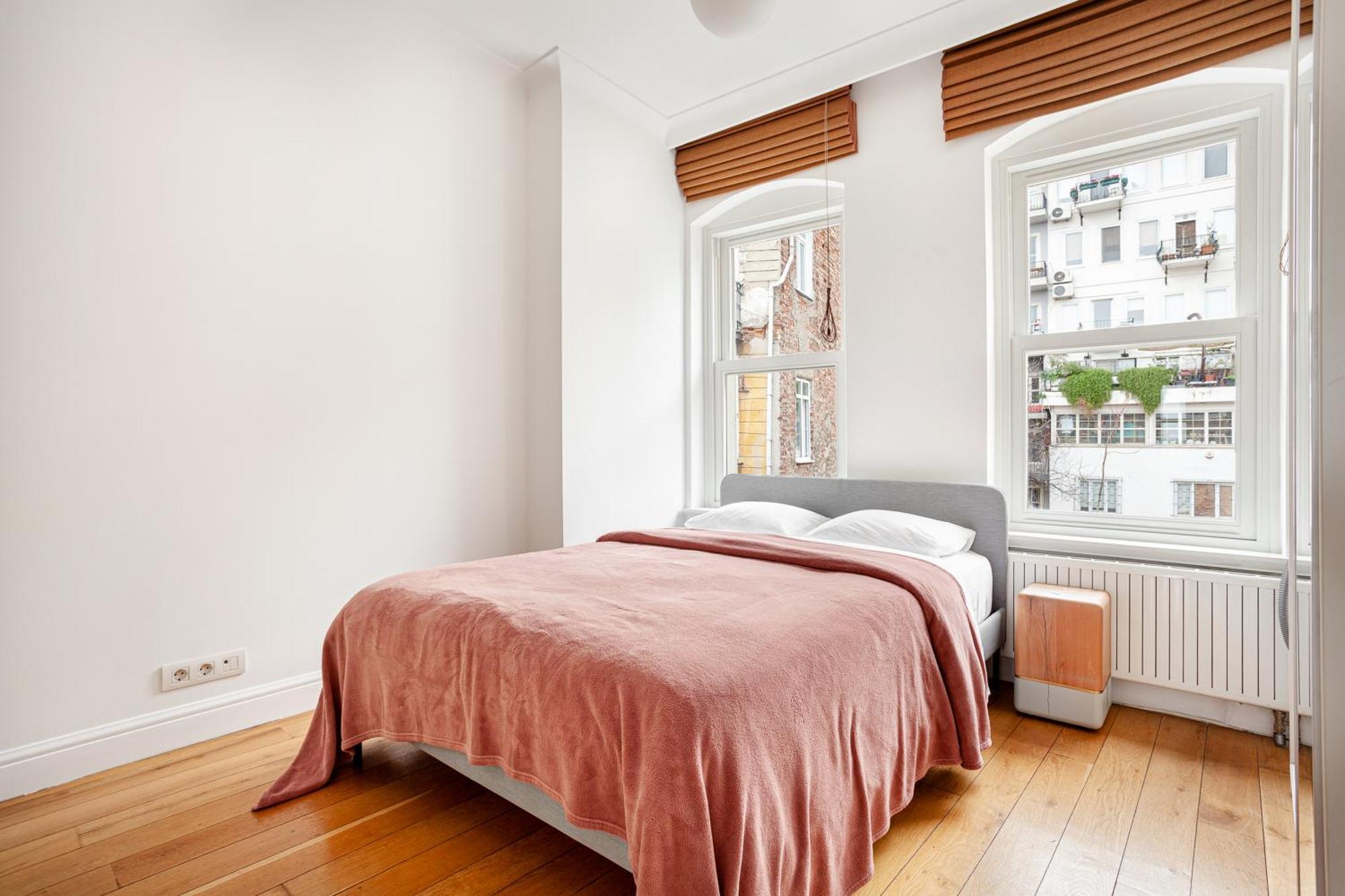Noa - Tatar Beyi 18 Appartement Istanboel Kamer foto