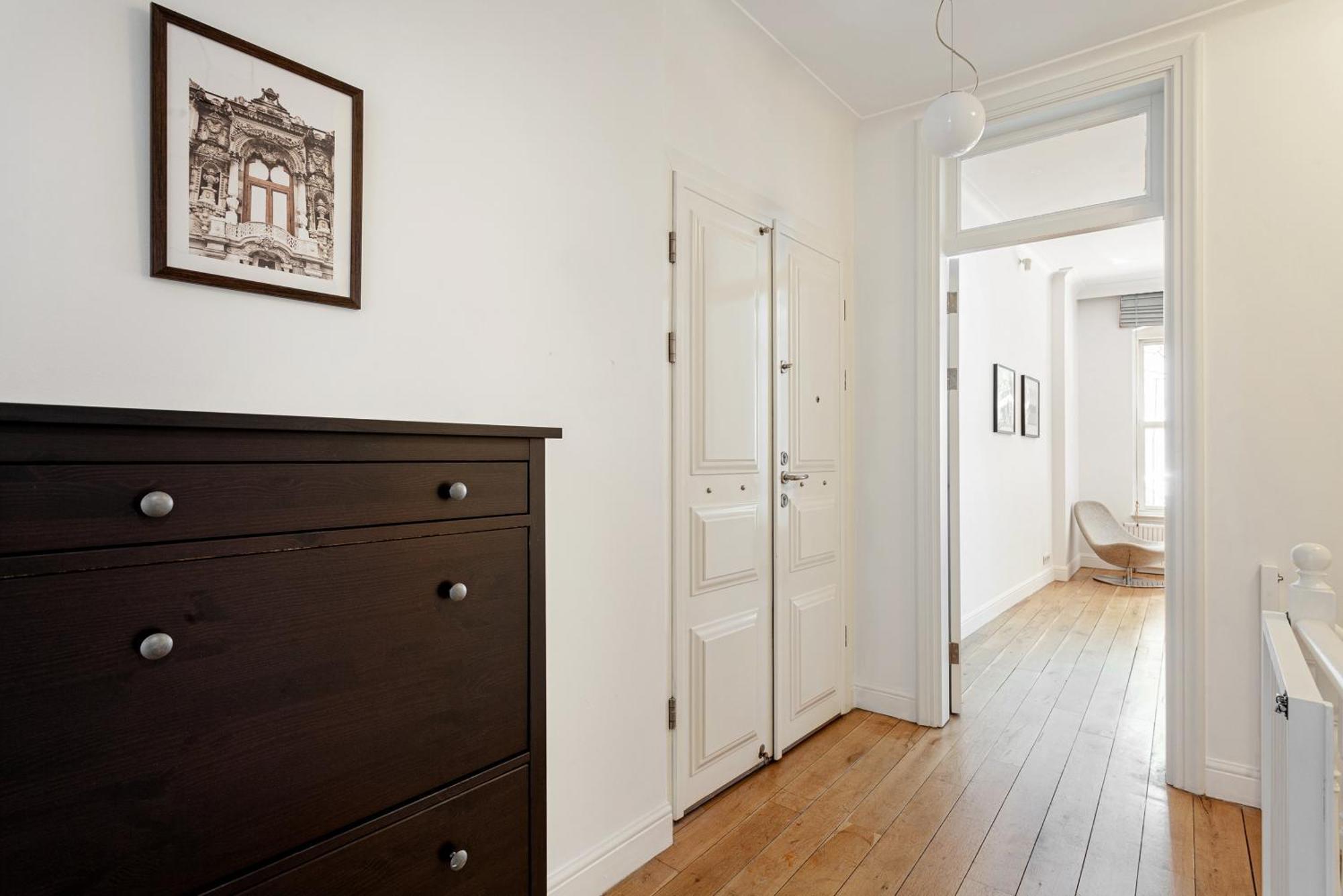 Noa - Tatar Beyi 18 Appartement Istanboel Kamer foto
