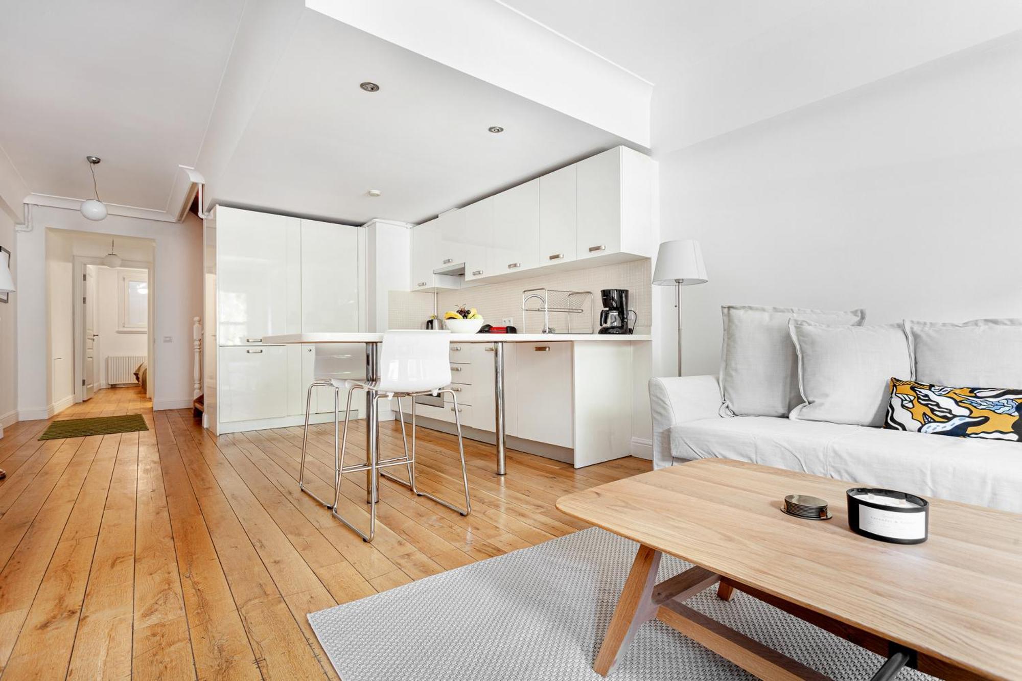 Noa - Tatar Beyi 18 Appartement Istanboel Kamer foto
