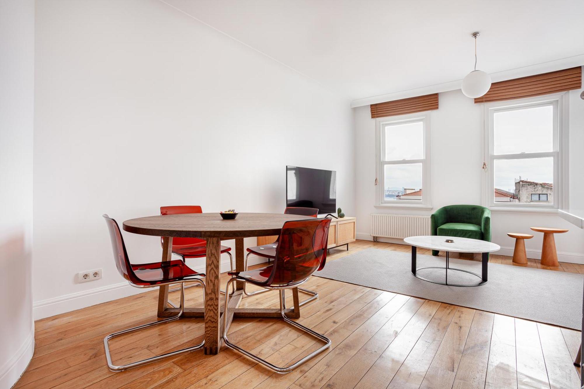 Noa - Tatar Beyi 18 Appartement Istanboel Kamer foto