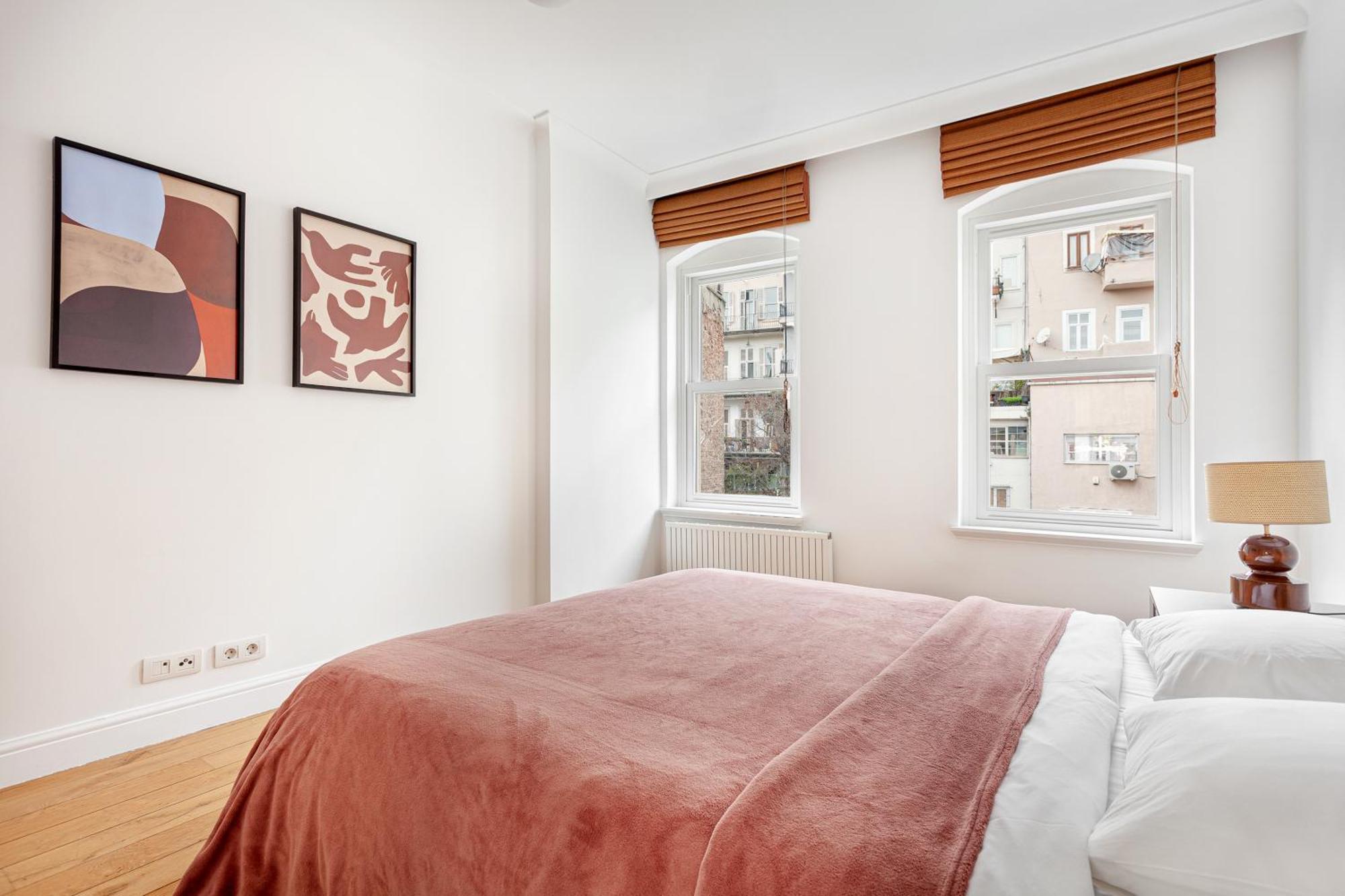 Noa - Tatar Beyi 18 Appartement Istanboel Kamer foto