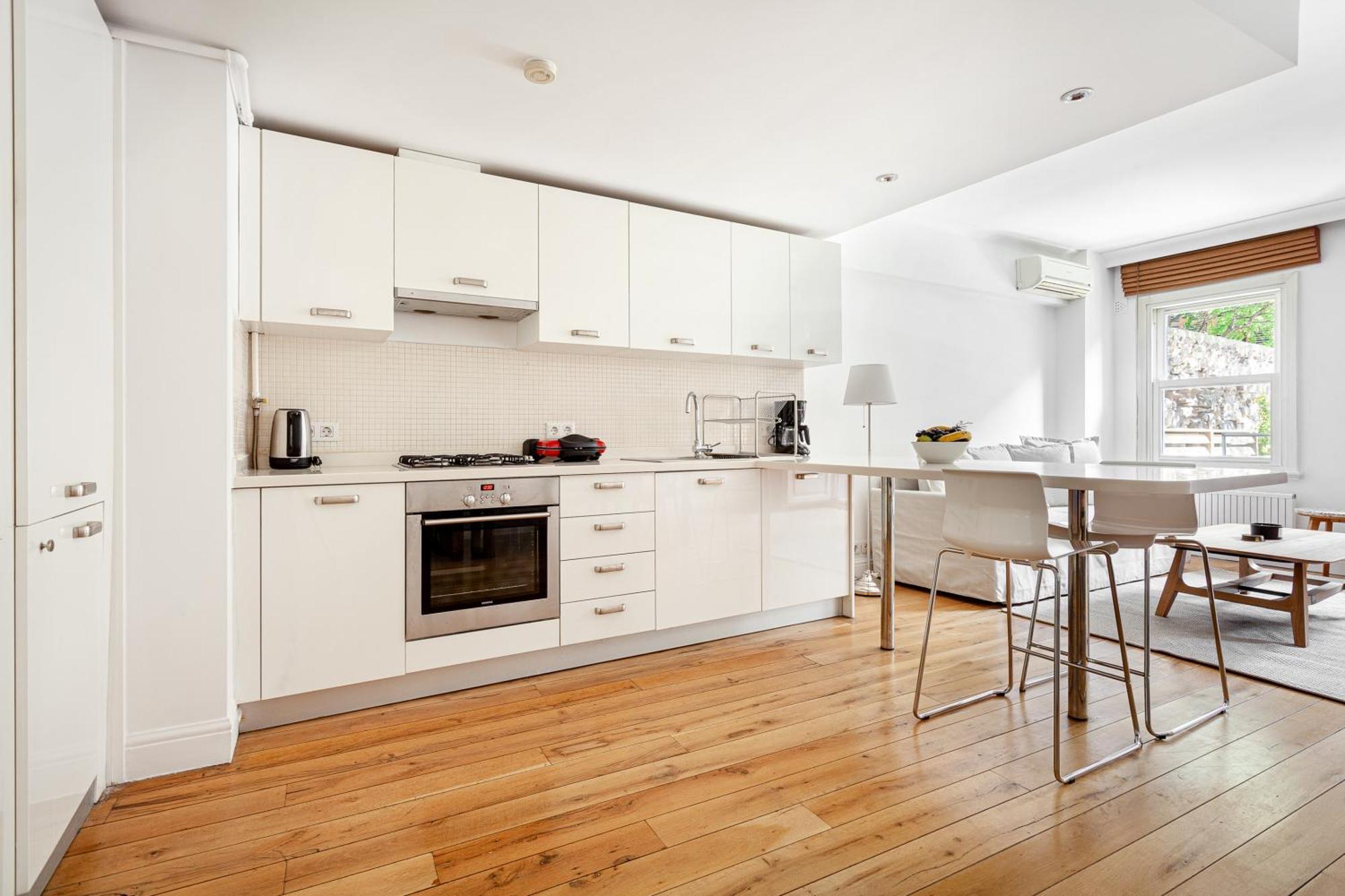 Noa - Tatar Beyi 18 Appartement Istanboel Kamer foto