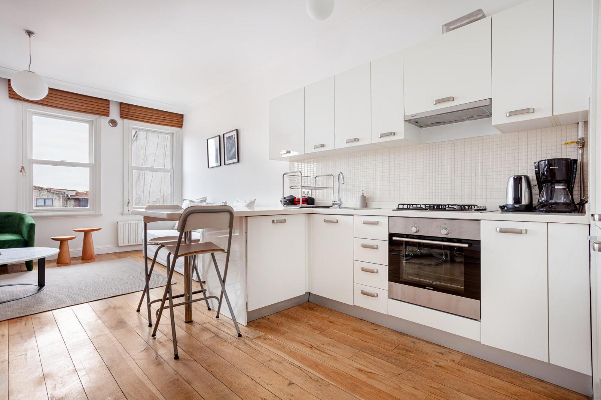 Noa - Tatar Beyi 18 Appartement Istanboel Kamer foto